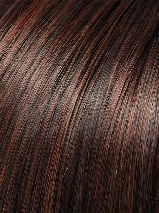 Quinn | Synthetic Lace Front Wig (Mono Part)