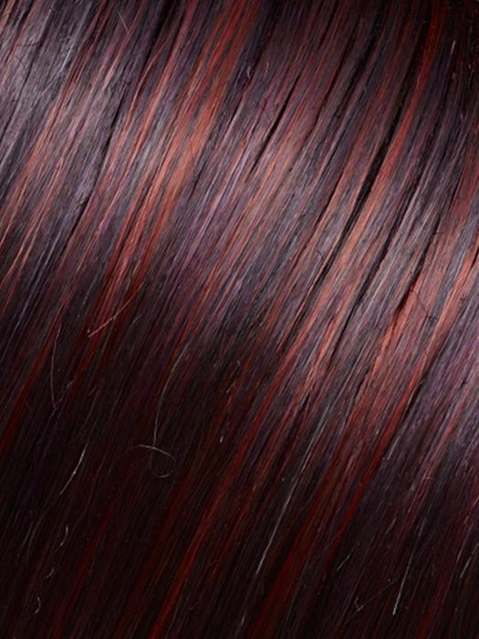Quinn | Synthetic Lace Front Wig (Mono Part)