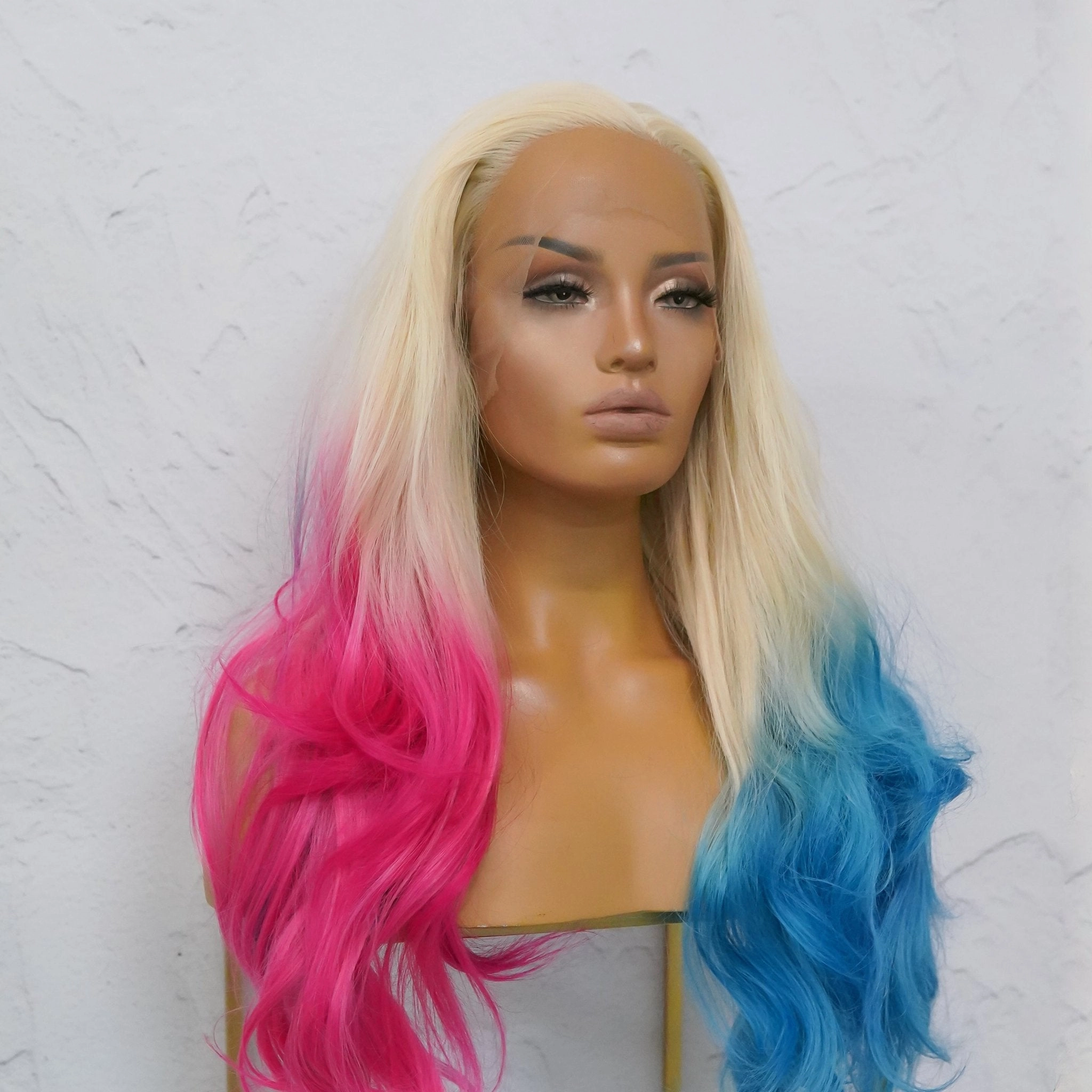 QUINN Ombre Lace Front Wig