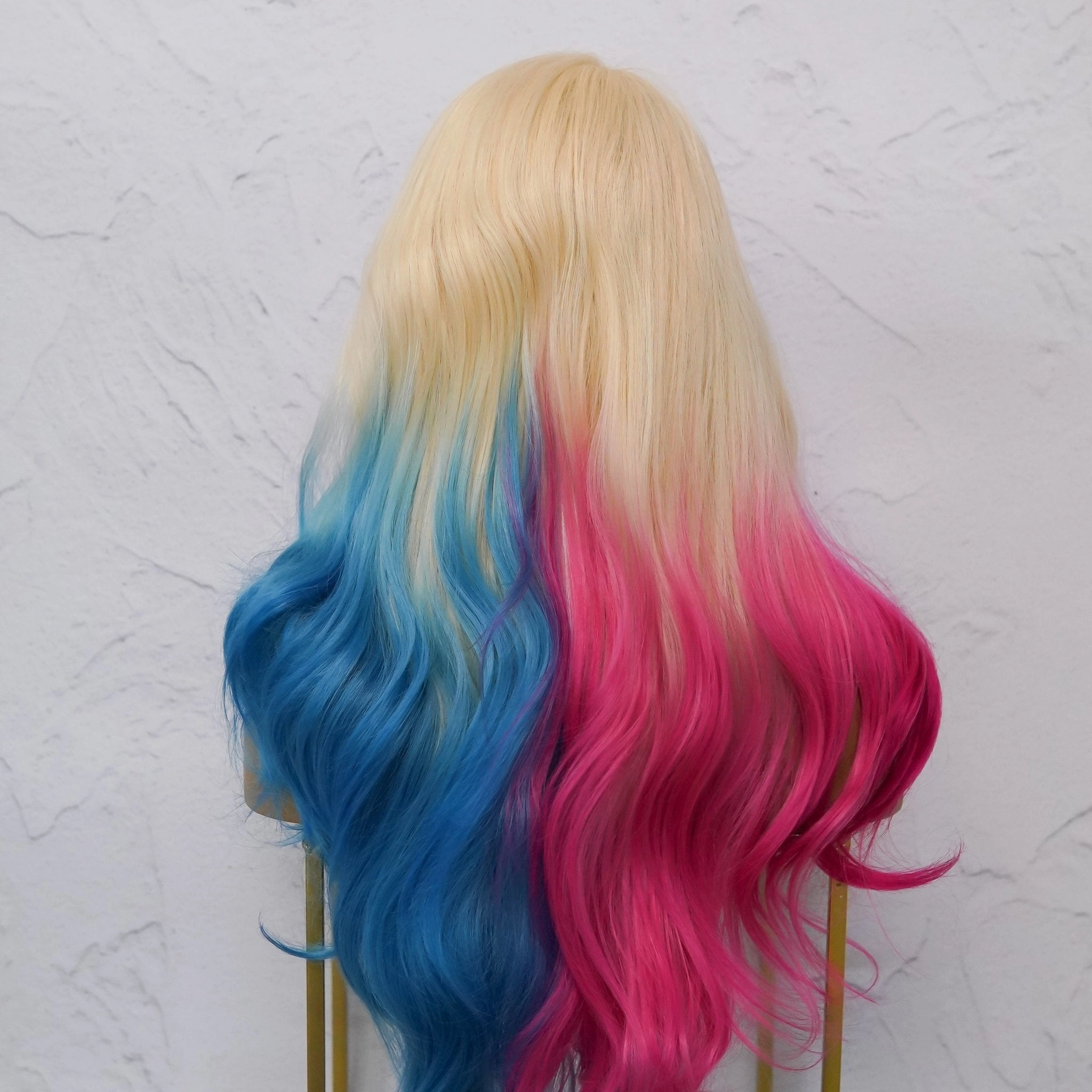 QUINN Ombre Lace Front Wig