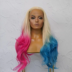 QUINN Ombre Lace Front Wig
