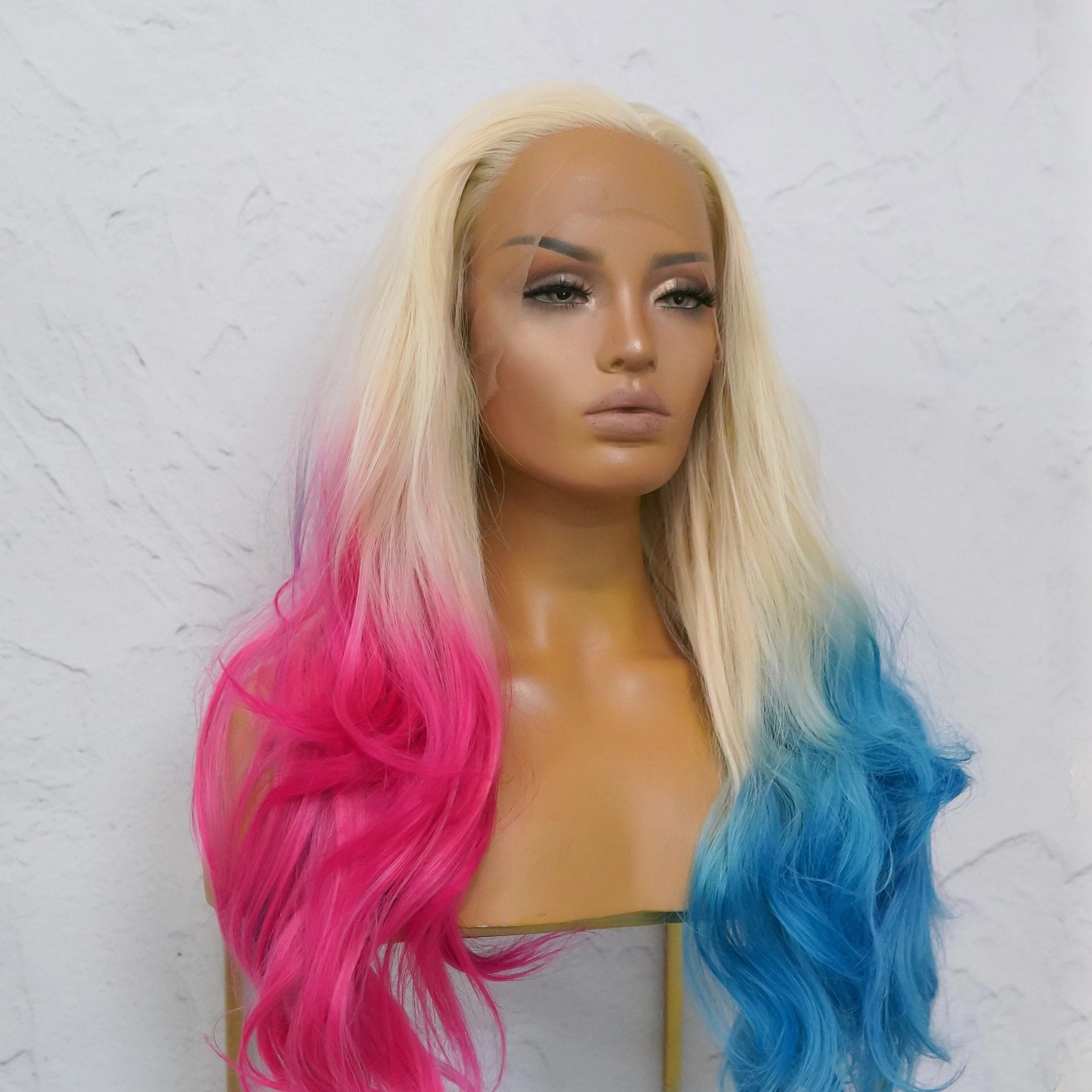 QUINN Ombre Lace Front Wig
