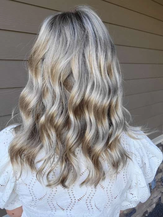 Rachel Lite | Synthetic Lace Front Wig (Hand Tied)