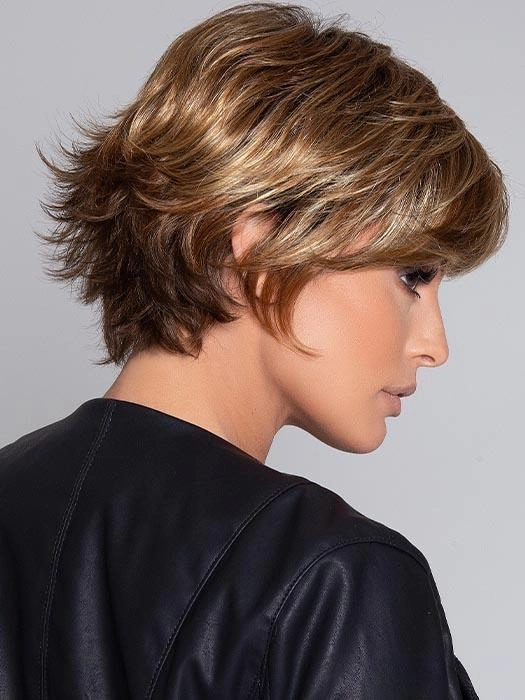 Raise | Synthetic Lace Front Wig
