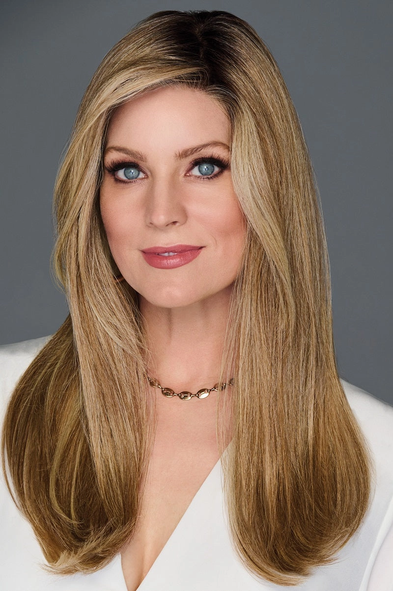 Raquel Welch Toppers - Top Billing 18" Lace Front