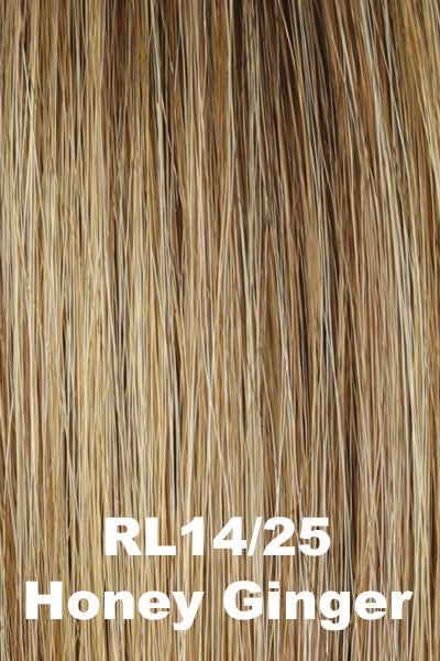 Raquel Welch Toppers - Top Billing 18" Lace Front