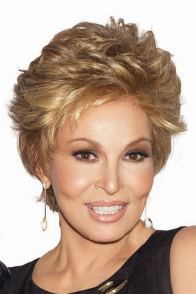 Raquel Welch Wigs - Center Stage
