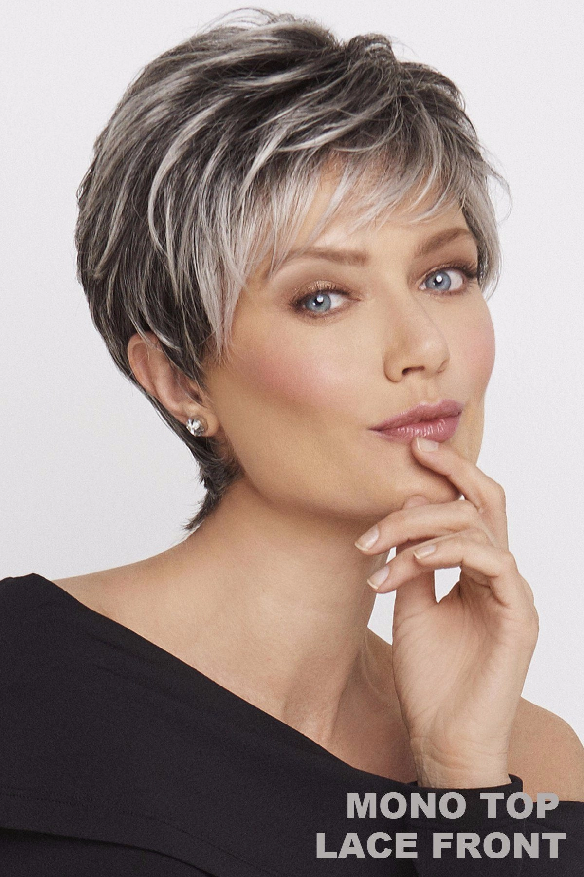 Raquel Welch Wigs - Crushing on Casual