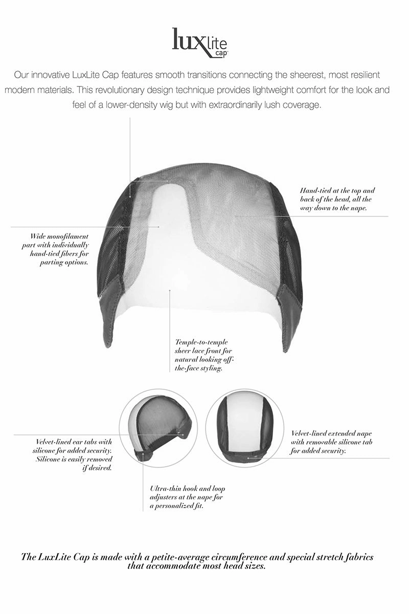 Raquel Welch Wigs - Feature Length