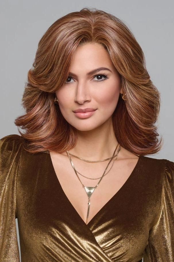 Raquel Welch Wigs - Flip The Script