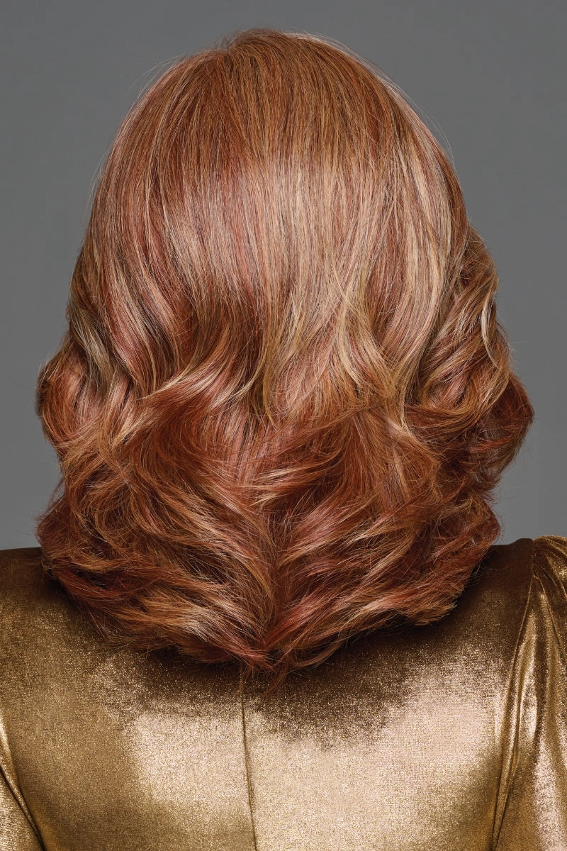 Raquel Welch Wigs - Flip The Script