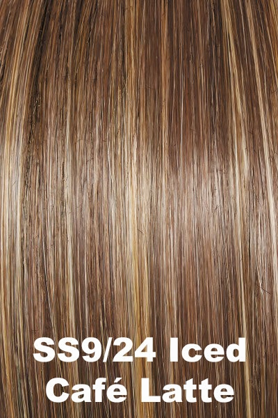 Raquel Welch Wigs - Flip The Script