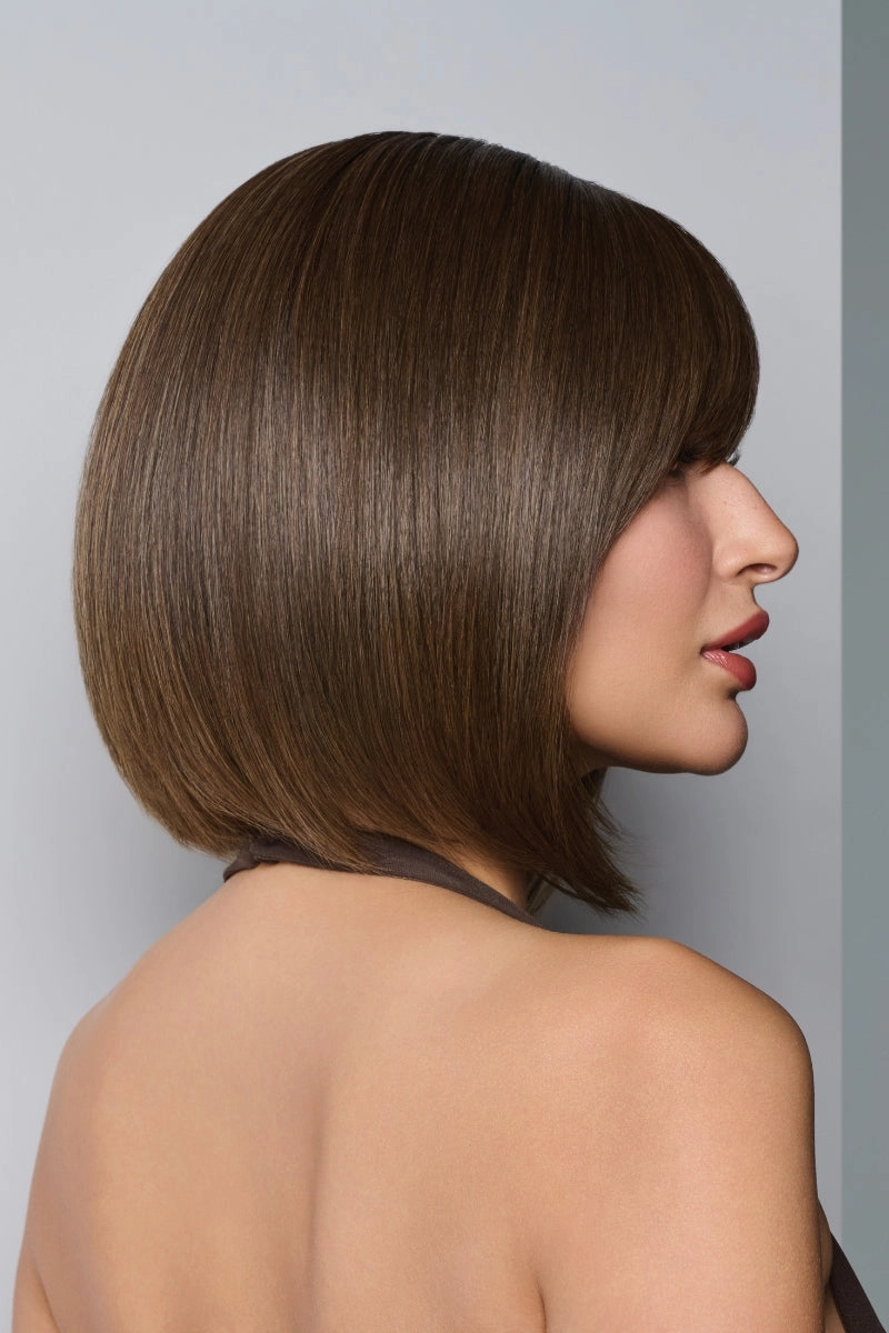 Raquel Welch Wigs - Straight to Camera
