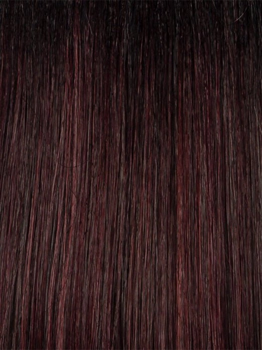 Raven | Synthetic Lace Front Wig (Mono Top)