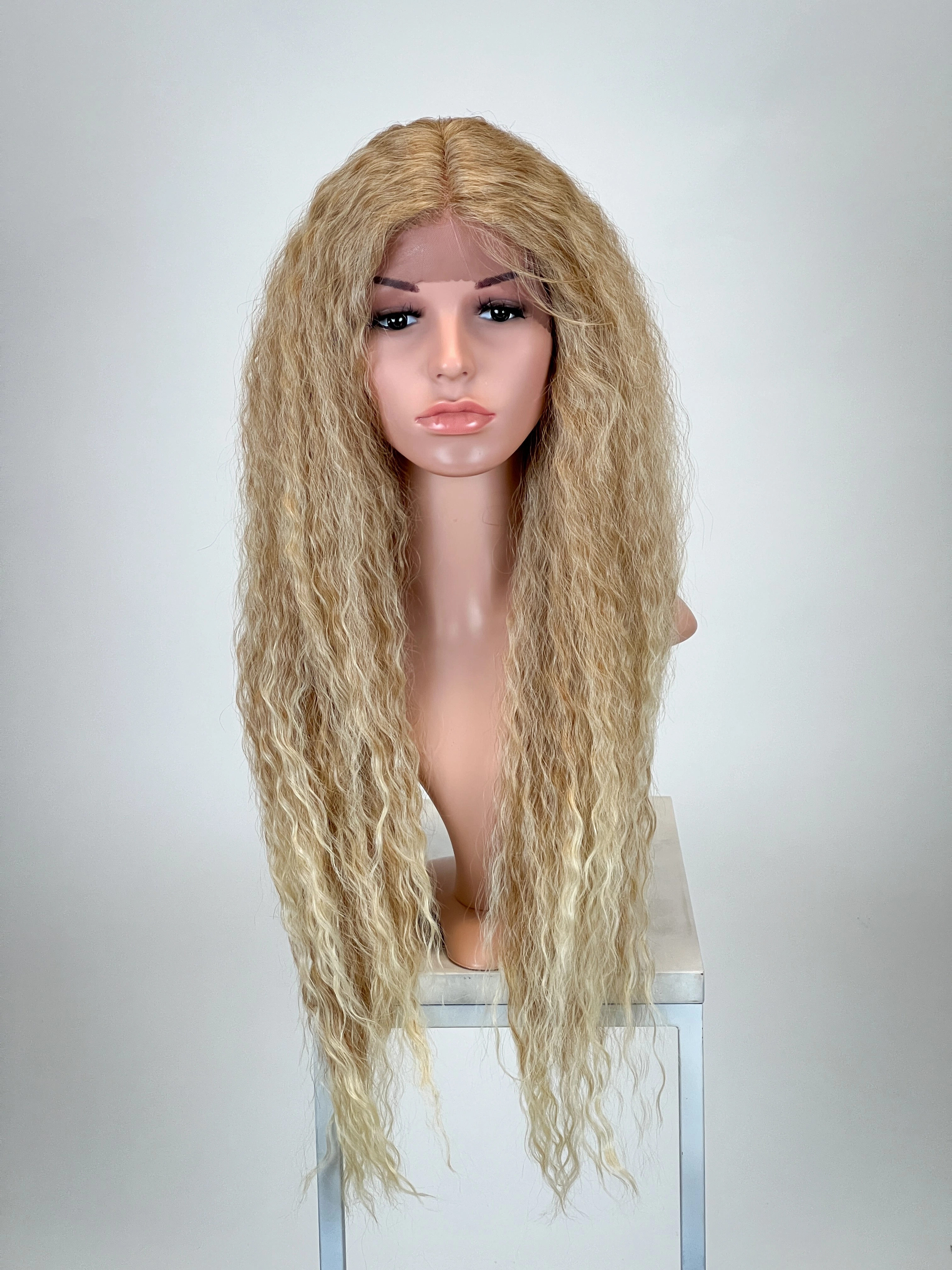 Raven Strawberry Blonde - Natural Series