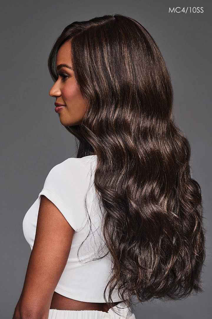 Raven Wig by Kim Kimble | Heat Friendly Synthetic Hair | Average Cap