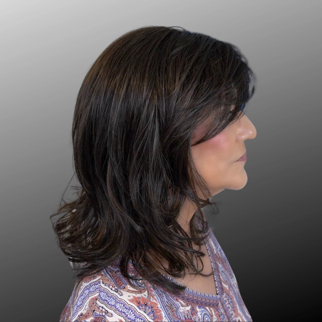 Ravishing Wig by Toni Brattin | Heat Friendly Synthetic Hair | Average Cap