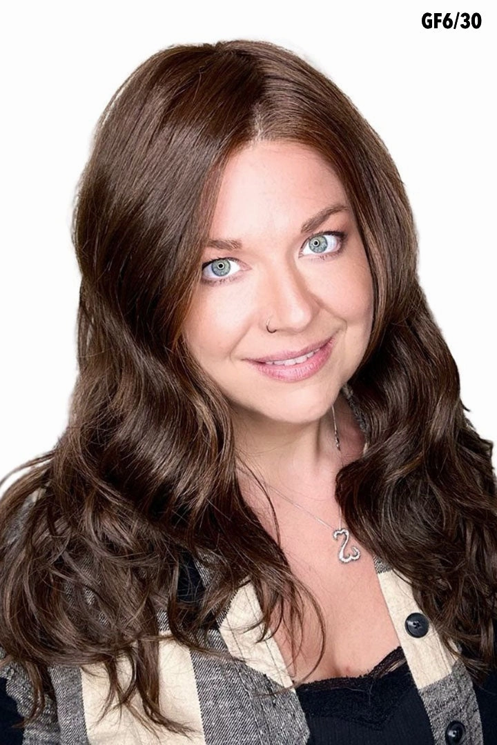 Ready For It Wig by Gabor | Heat Friendly Synthetic Hair | Average Cap