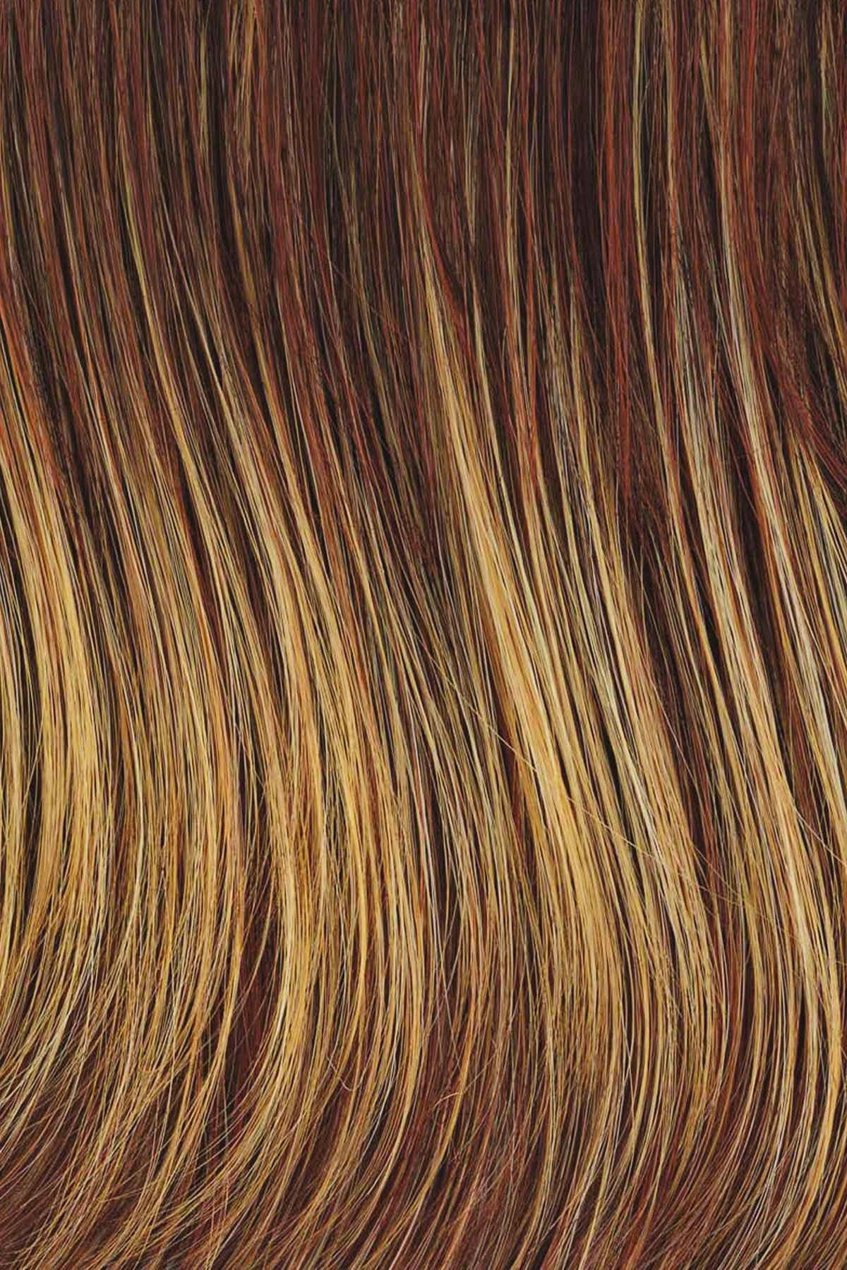 Ready For Takeoff Wig by Raquel Welch | 100% Hand Tied Base Lace Front (Mono Top)