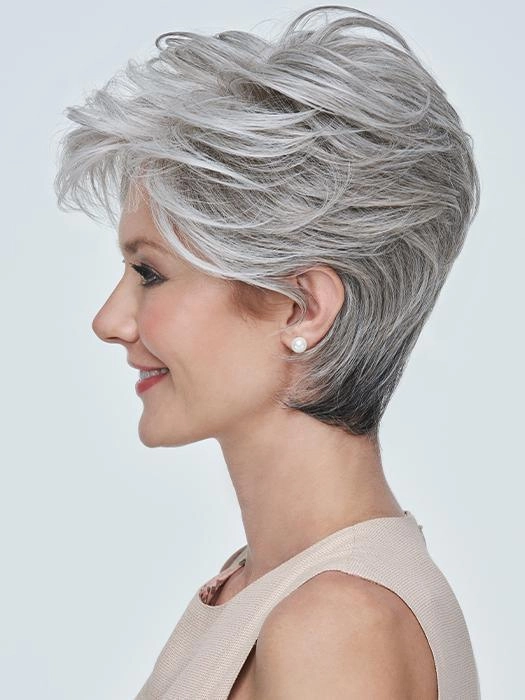 Ready For Takeoff Wig by Raquel Welch | 100% Hand Tied Base Lace Front (Mono Top)