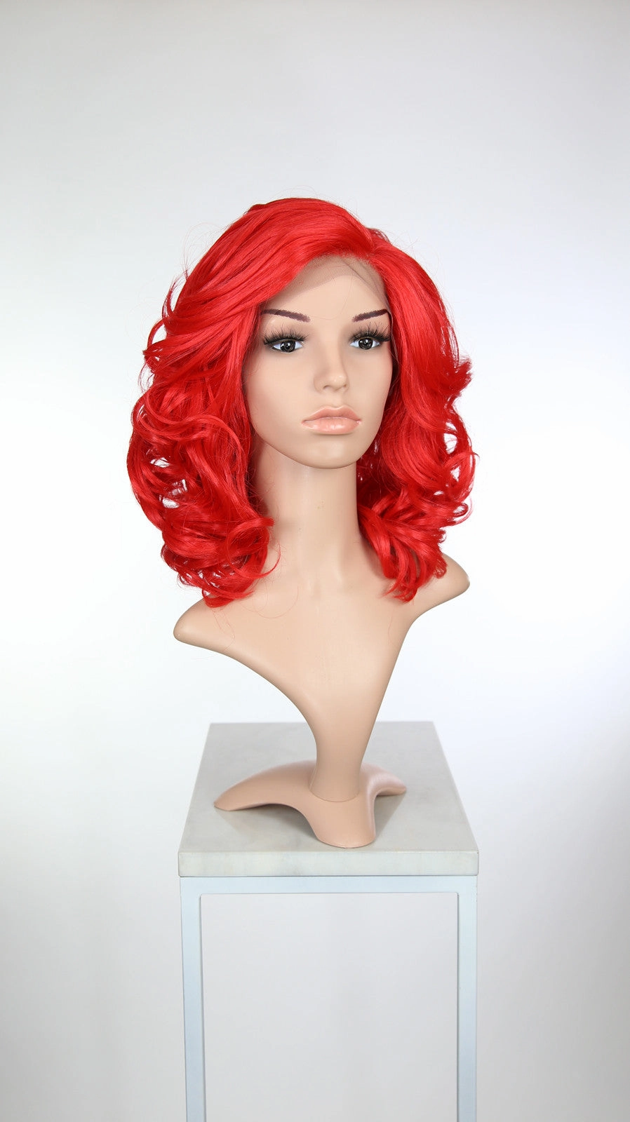 Reagan Electric Red - Natural Series