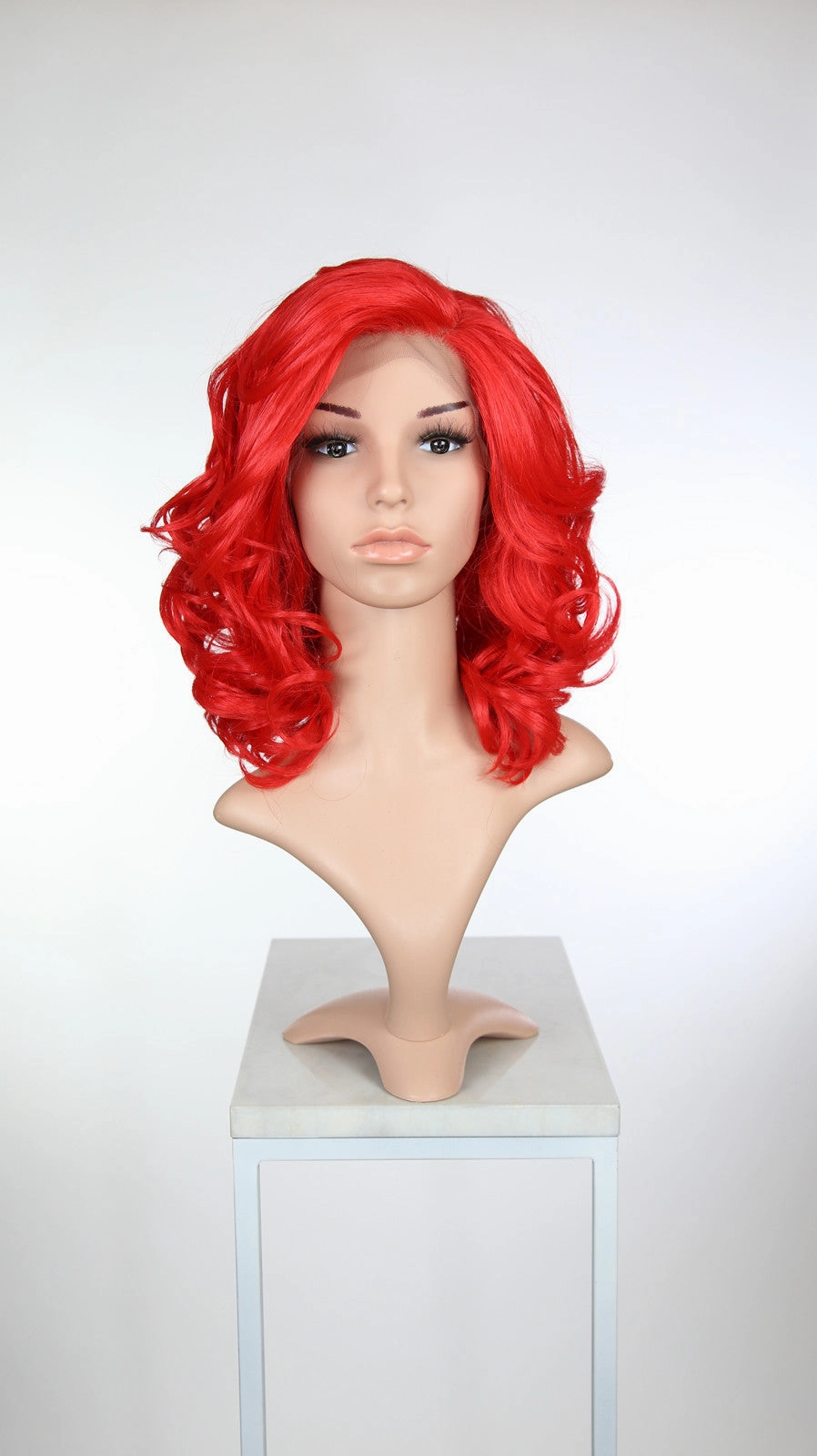 Reagan Electric Red - Natural Series