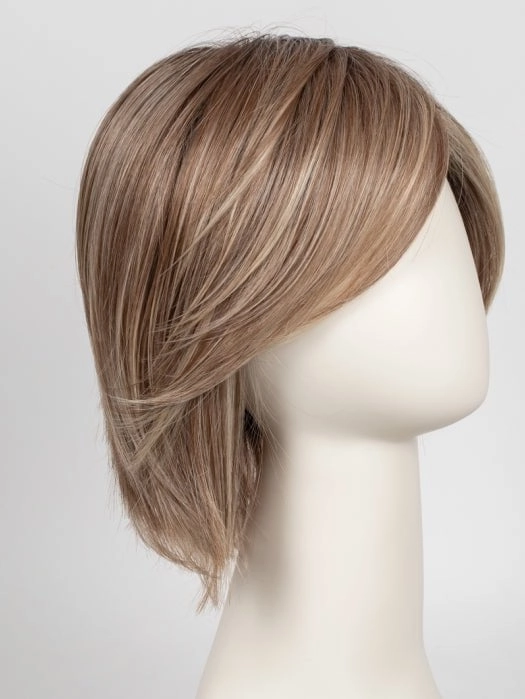 Real Deal | Synthetic Lace Front Wig (Mono Top)