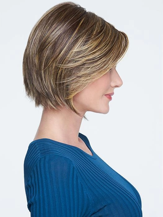 Real Deal | Synthetic Lace Front Wig (Mono Top)