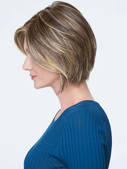 Real Deal | Synthetic Lace Front Wig (Mono Top)