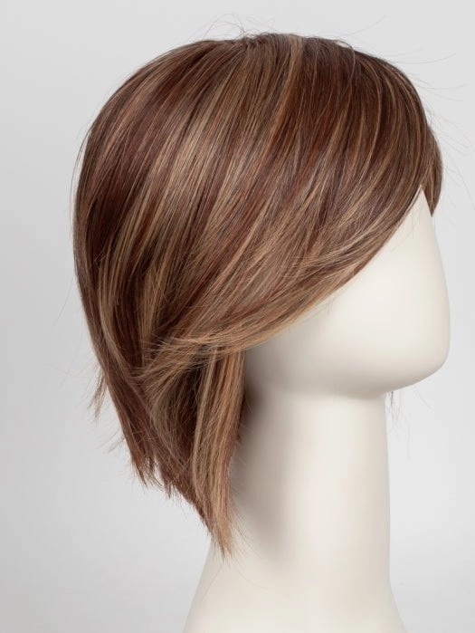Real Deal | Synthetic Lace Front Wig (Mono Top)