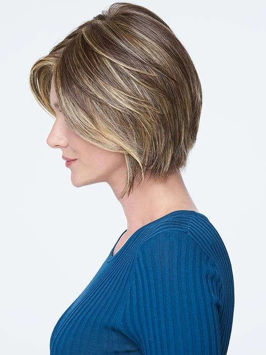 Real Deal | Synthetic Lace Front Wig (Mono Top)