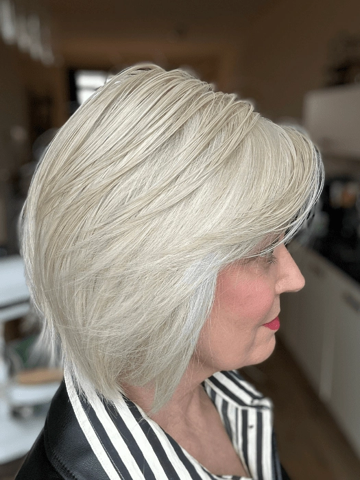 Real Deal | Synthetic Lace Front Wig (Mono Top)