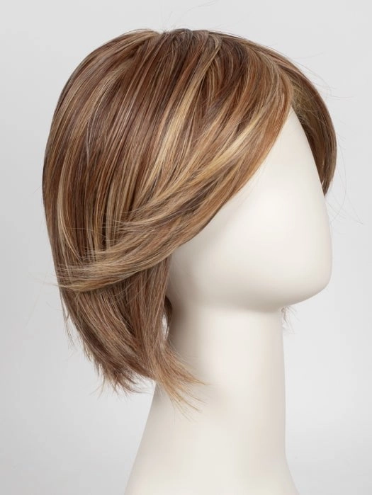 Real Deal | Synthetic Lace Front Wig (Mono Top)