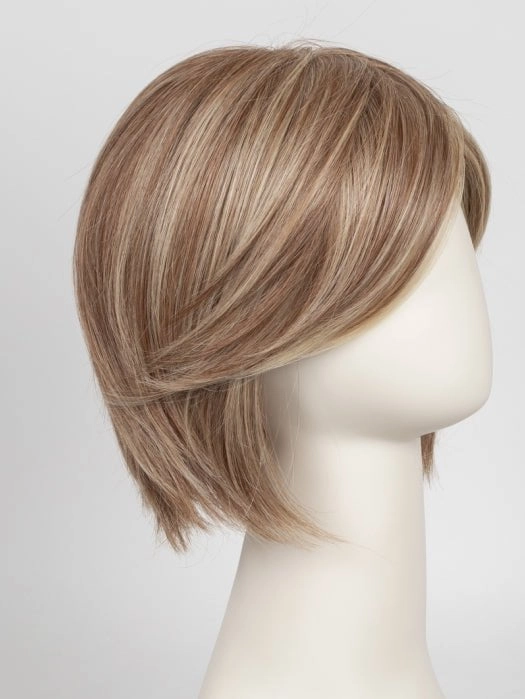 Real Deal | Synthetic Lace Front Wig (Mono Top)