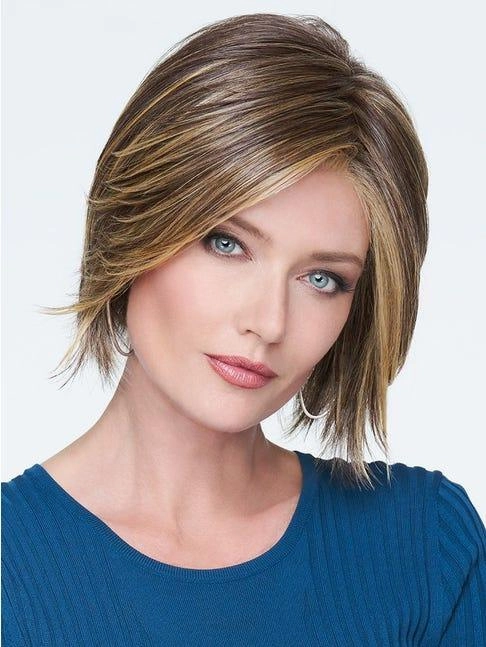 Real Deal Wig by Raquel Welch | Short Lace Front (Mono)