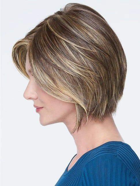 Real Deal Wig by Raquel Welch | Short Lace Front (Mono)