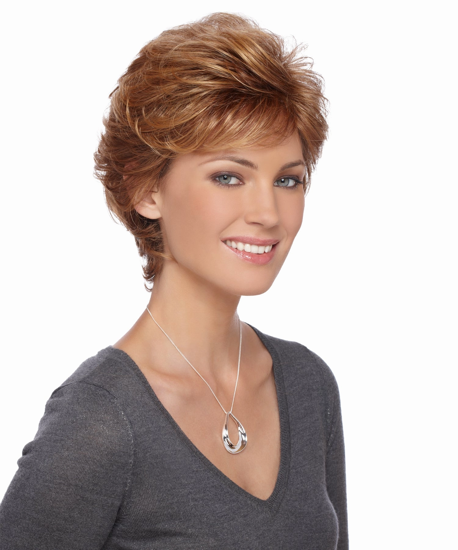 Rebecca Wig by Estetica | Synthetic Fiber Wig