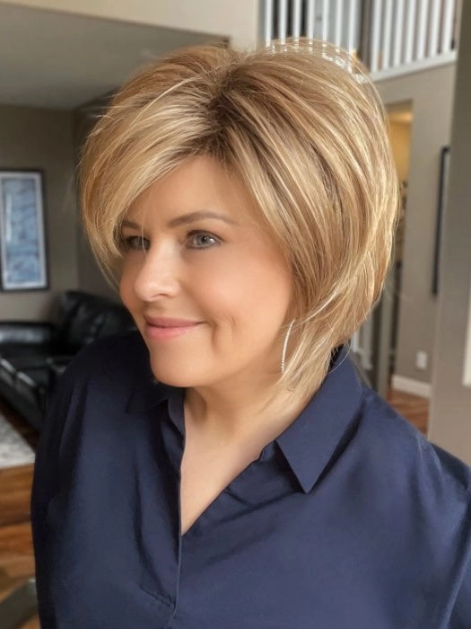 Reese | Synthetic Wig (Basic Cap)