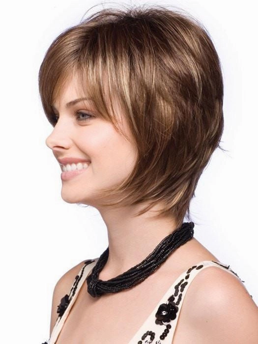 Reese (Gradiant Colors) Wig by Noriko | Synthetic (Traditional Cap)