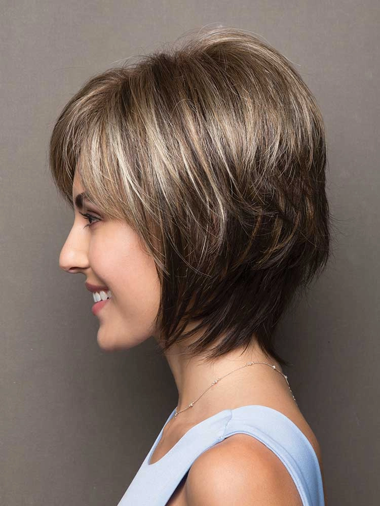 Reese PM wig - Noriko