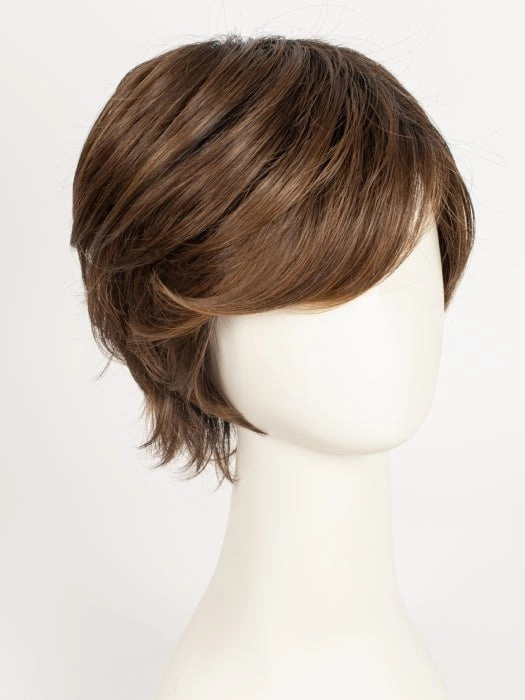 Relax | Synthetic Lace Front Wig (Mono Crown)