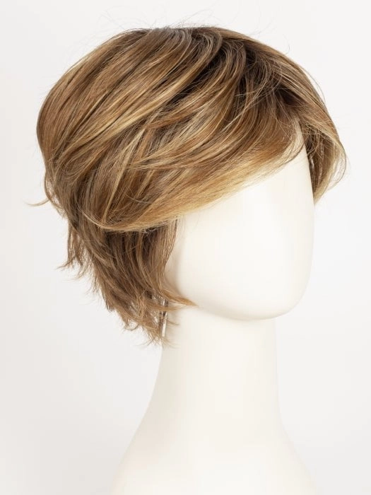 Relax Large | Synthetic Lace Front Wig (Mono Crown)