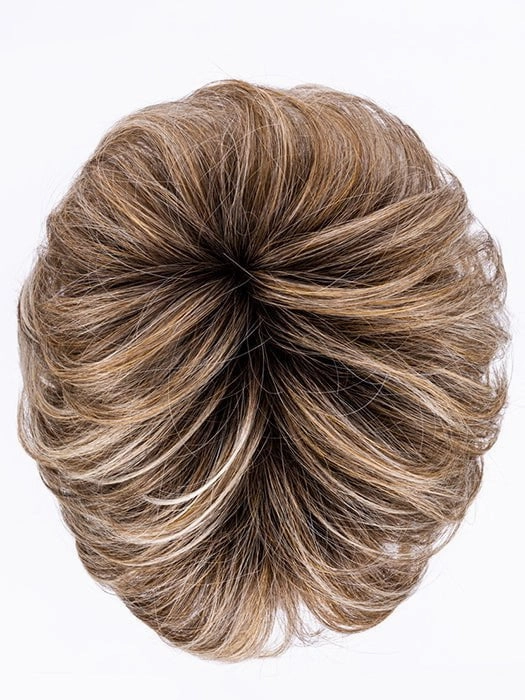 Relax Large | Synthetic Lace Front Wig (Mono Crown)