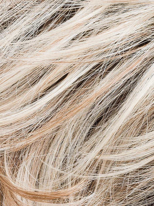 Relax Wig by Ellen Wille | Heat Friendly Synthetic Hair | Large Cap