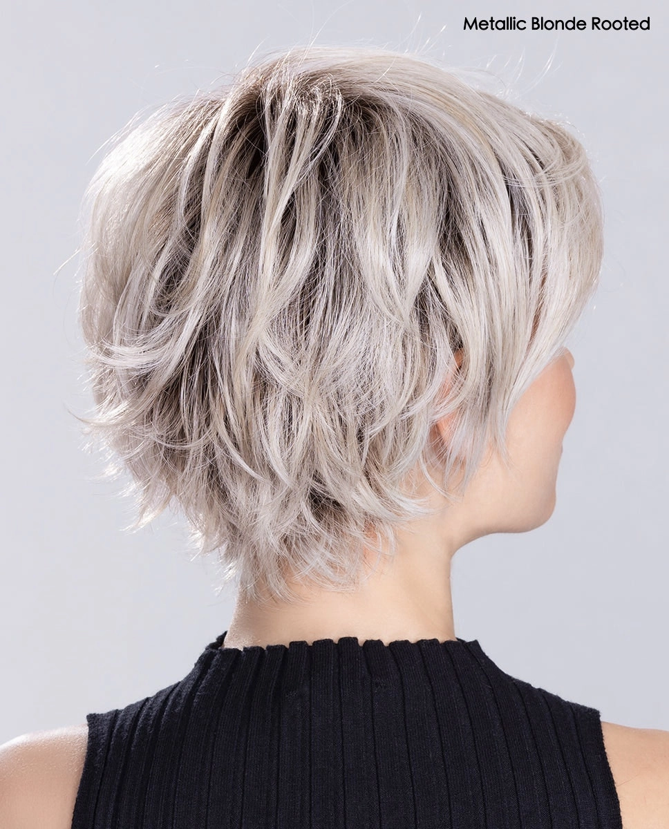 Relax Wig by Ellen Wille | Heat Friendly Synthetic Hair | Large Cap