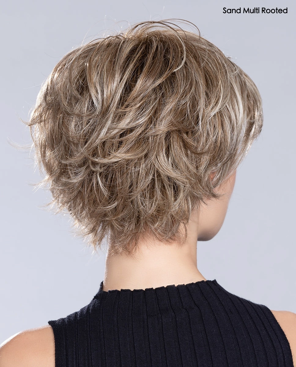 Relax Wig by Ellen Wille | Heat Friendly Synthetic Hair | Large Cap