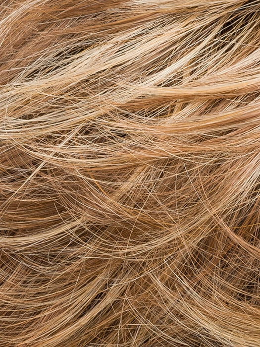 Relax Wig by Ellen Wille | Heat Friendly Synthetic Hair | Large Cap