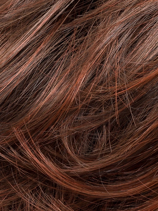 Relax Wig by Ellen Wille | Heat Friendly Synthetic Hair | Petite/Average Cap