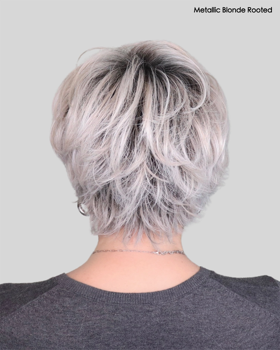Relax Wig by Ellen Wille | Heat Friendly Synthetic Hair | Petite/Average Cap