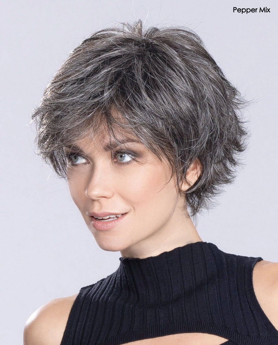 Relax Wig by Ellen Wille | Heat Friendly Synthetic Hair | Petite/Average Cap